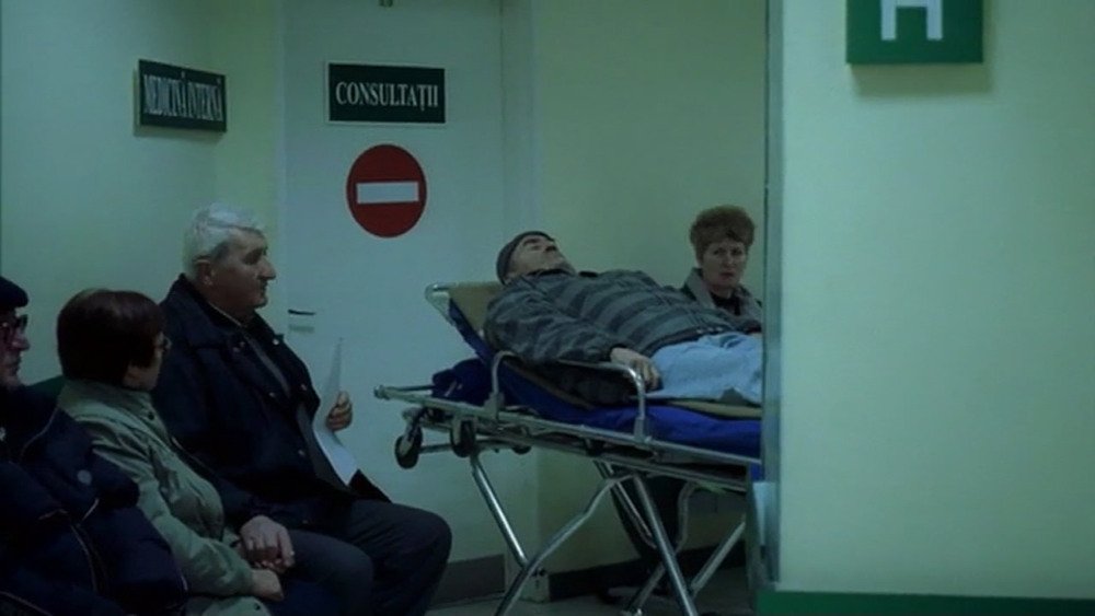 The Death of Mr. Lazarescu - still