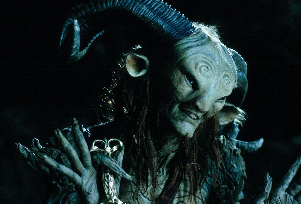 Pan's Labyrinth