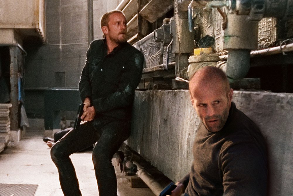 The Mechanic - still