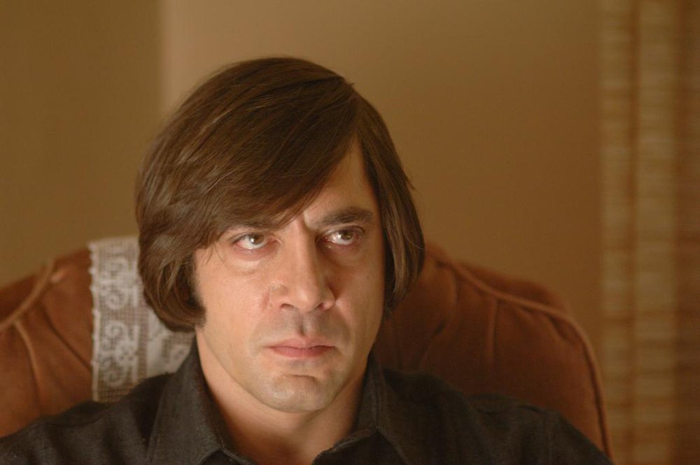 No Country for Old Men - still
