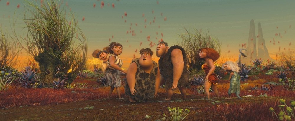 The Croods (NL) - still