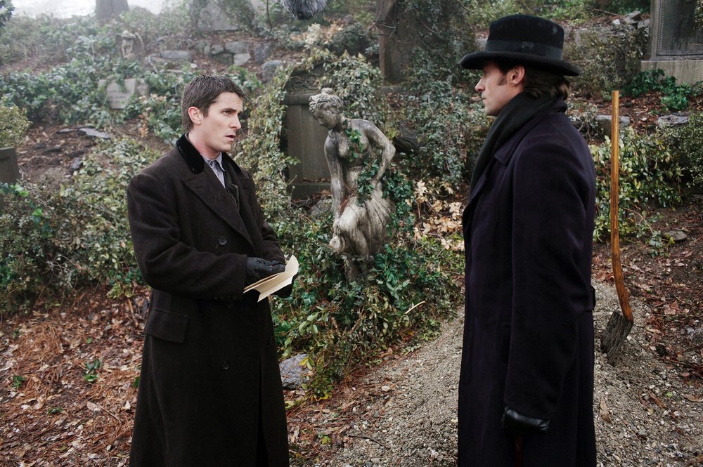 The Prestige - still