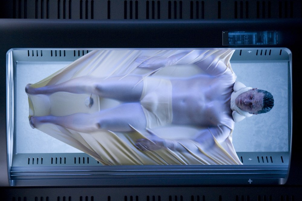 Mr. Nobody - still