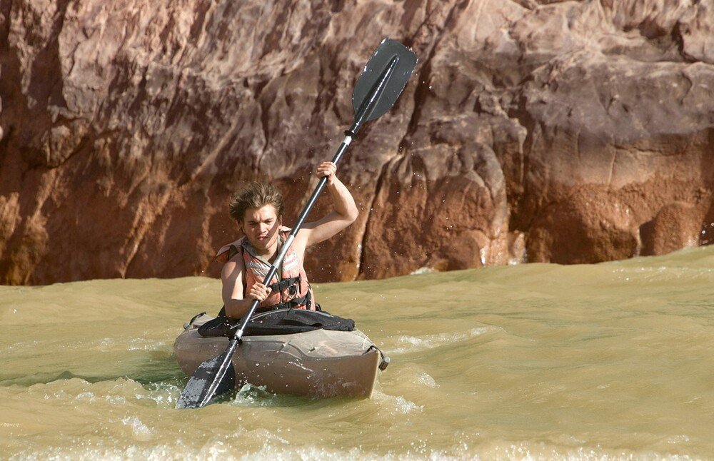 Into the Wild - still