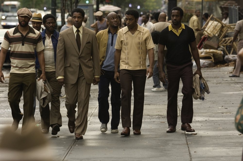 American Gangster - still