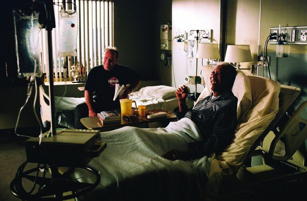 The Bucket List - still