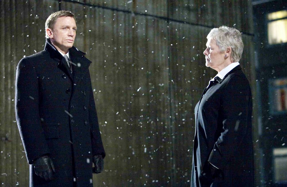Quantum of Solace - still