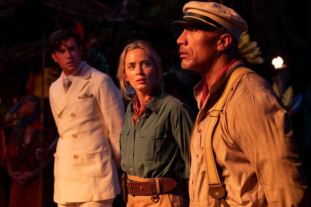 Jungle Cruise - still