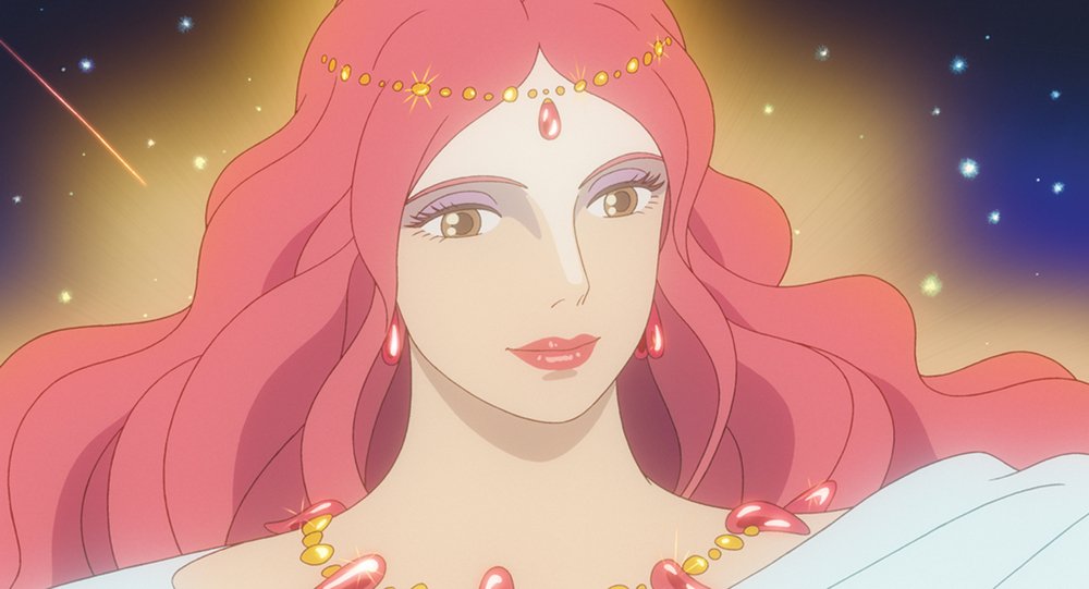 Ponyo On The Cliff By The Sea - still