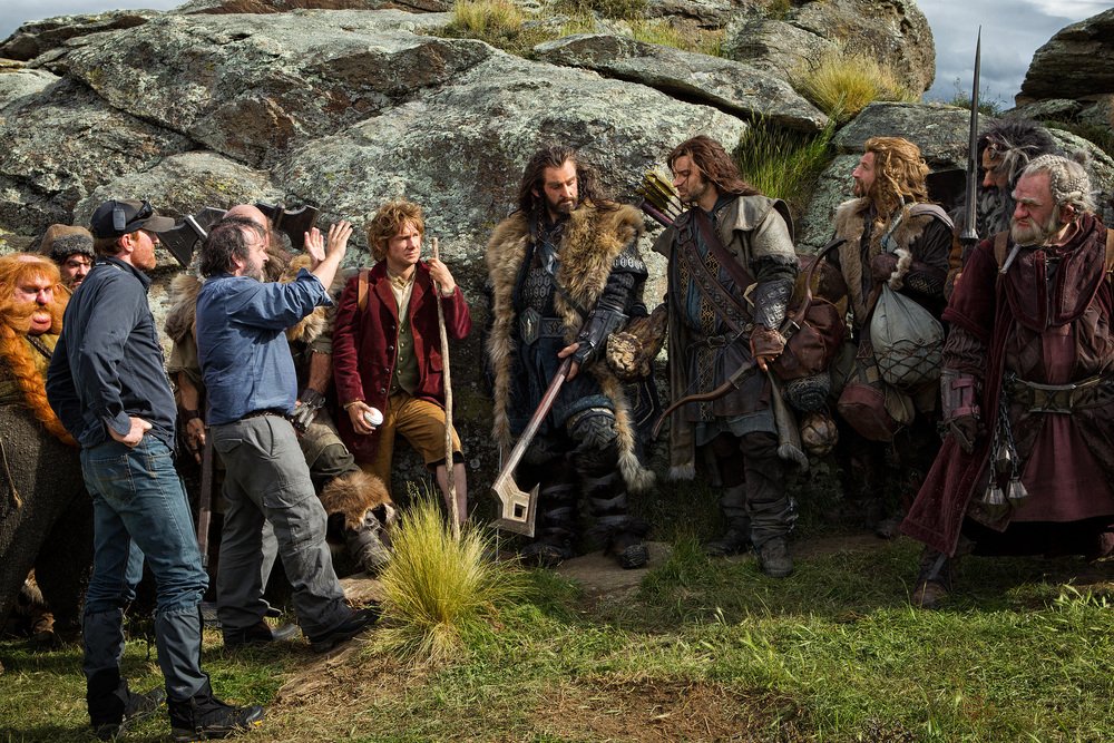The Hobbit: An Unexpected Journey - still