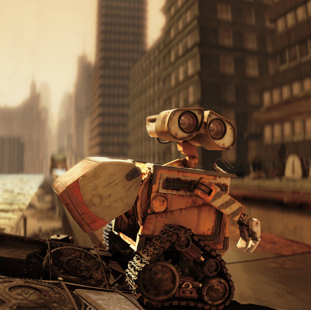 WALL•E - still