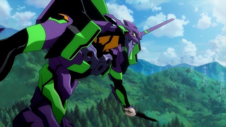 Evangelion: 1.0 You Are (Not) Alone