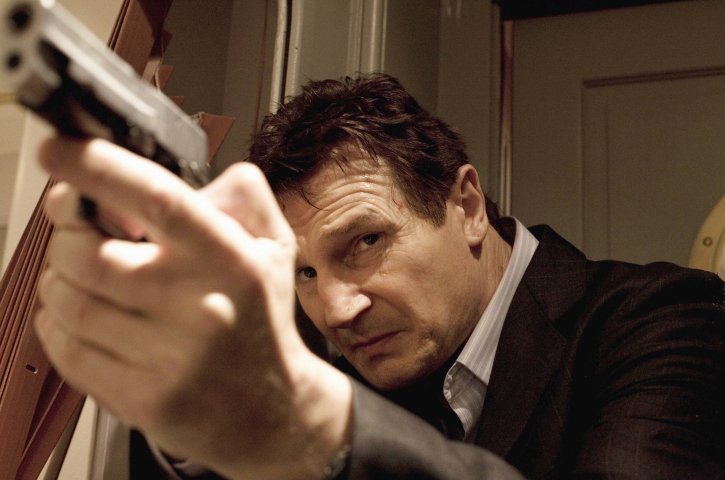 Taken - still