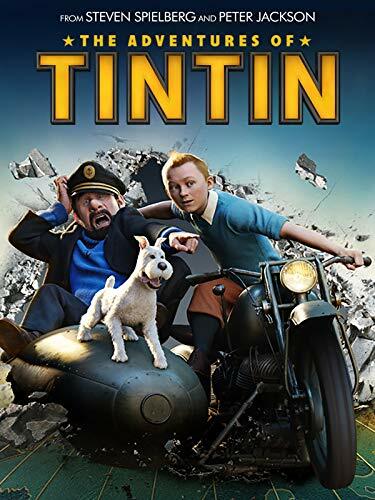 The Adventures Of Tintin: The Secret Of The Unicorn