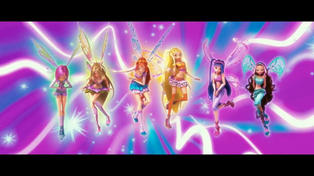 Winx Club - Magisch Avontuur - still