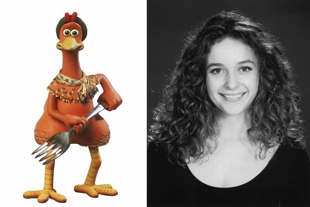 Chicken Run - still