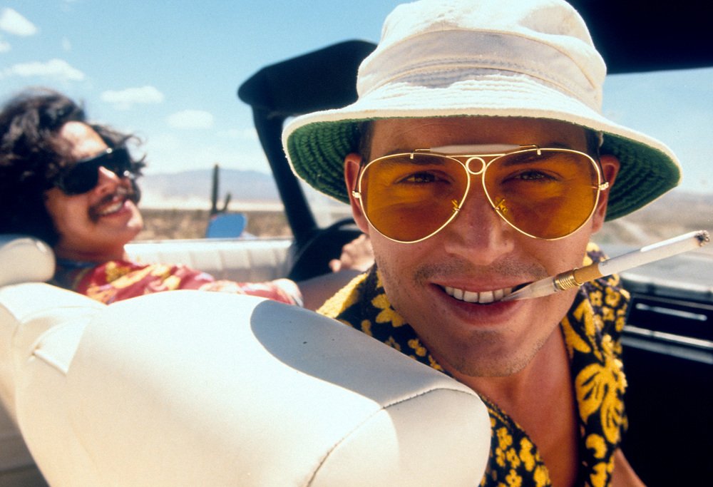 Fear And Loathing In Las Vegas - still