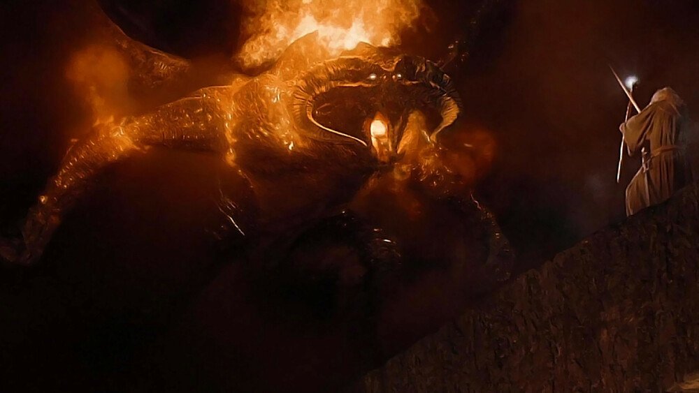 The Lord of the Rings: The Fellowship of the Ring - still