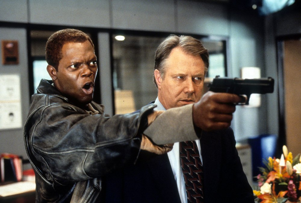 The Negotiator - still