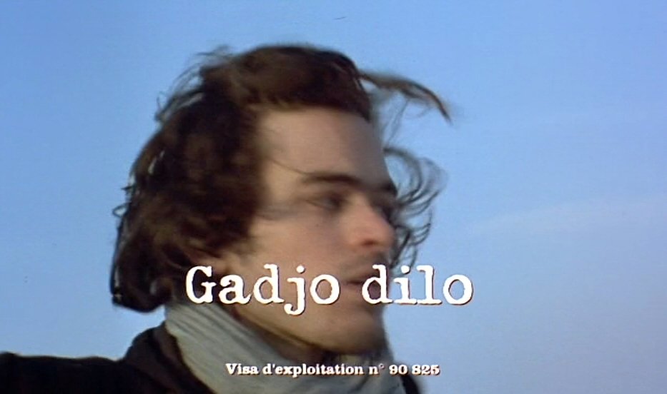 Gadjo dilo(1997) - still