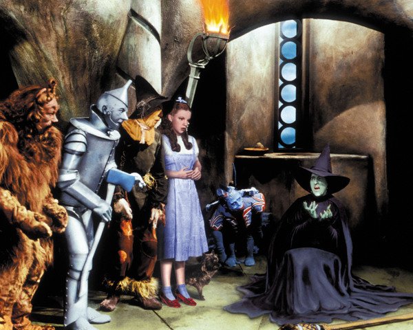 The Wizard Of Oz