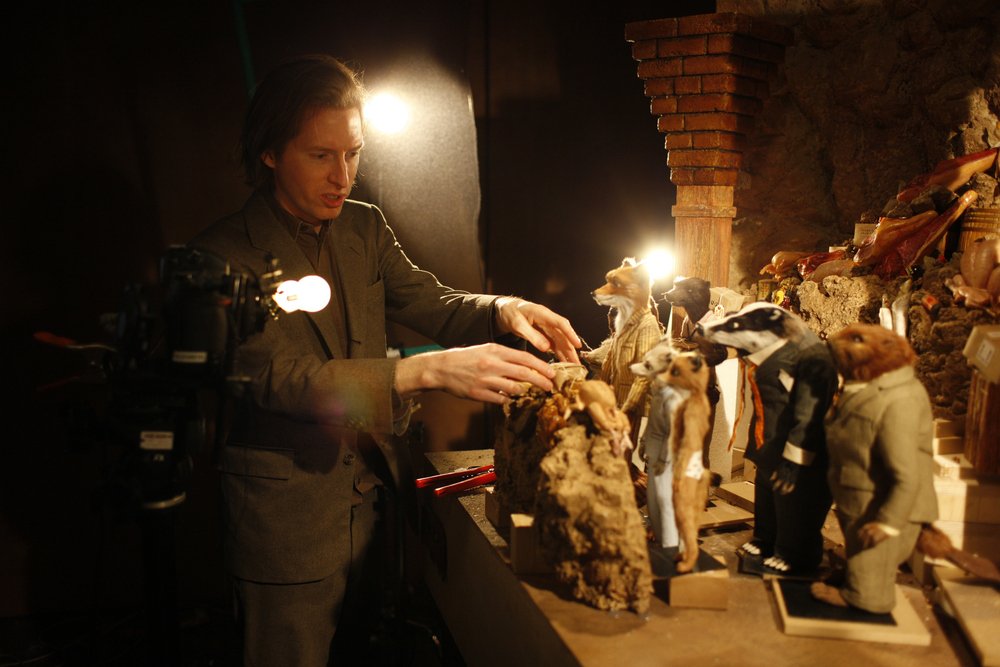 Fantastic Mr. Fox - still