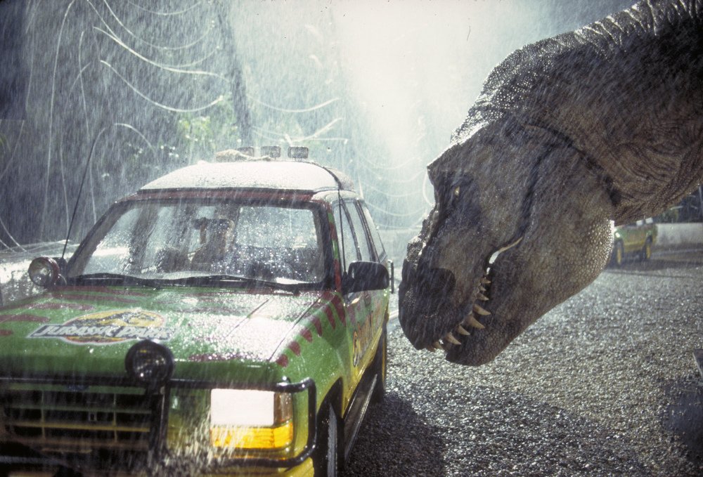 Jurassic Park - still