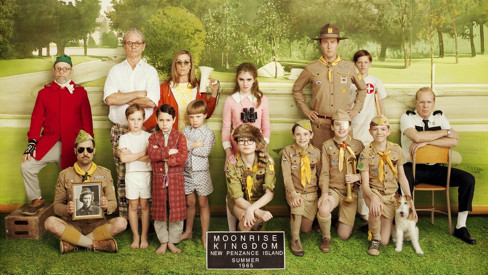 Moonrise Kingdom - still