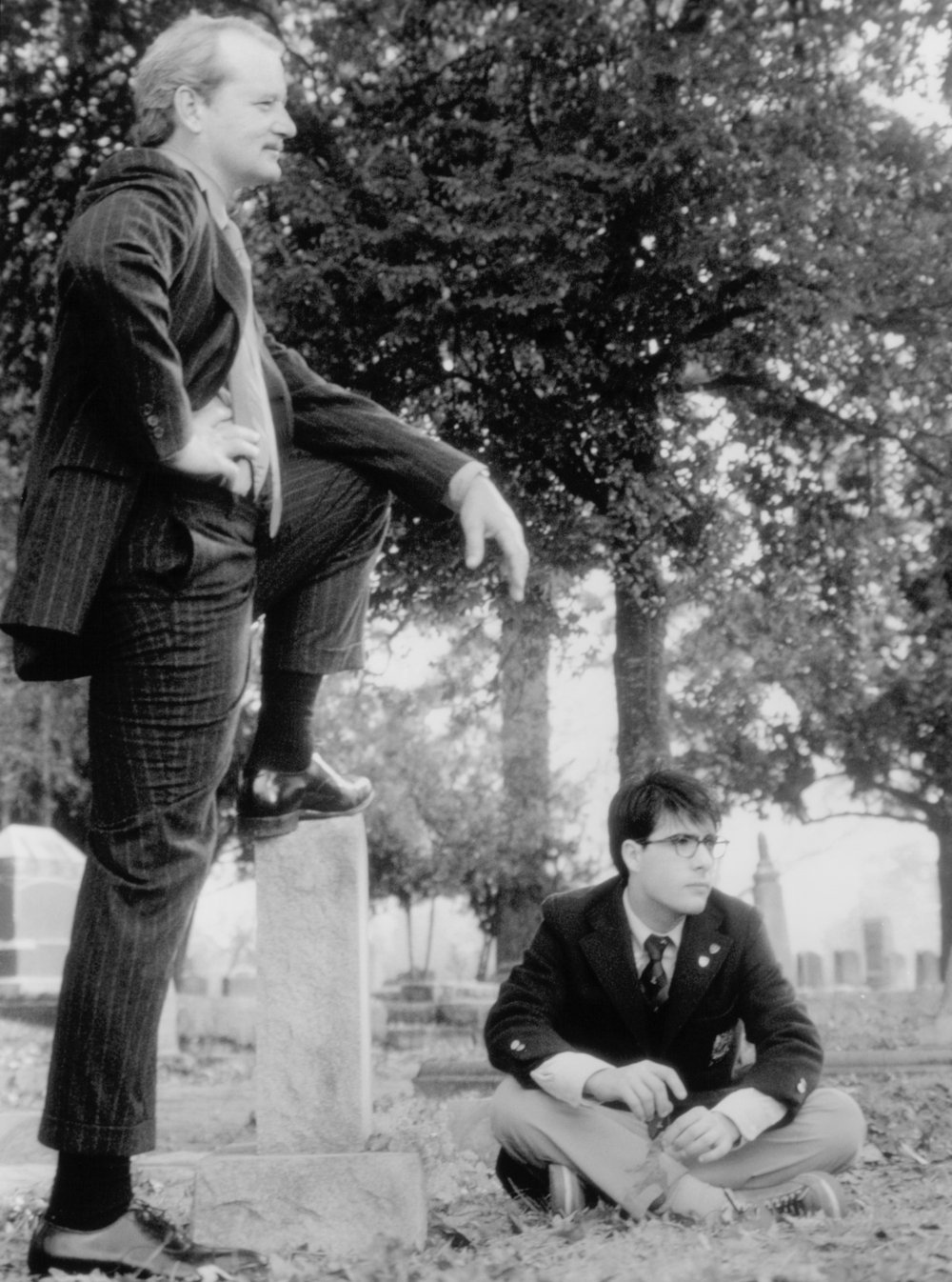 Rushmore - still