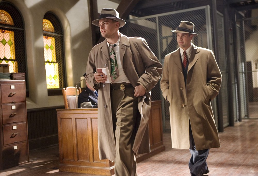 Shutter Island - still