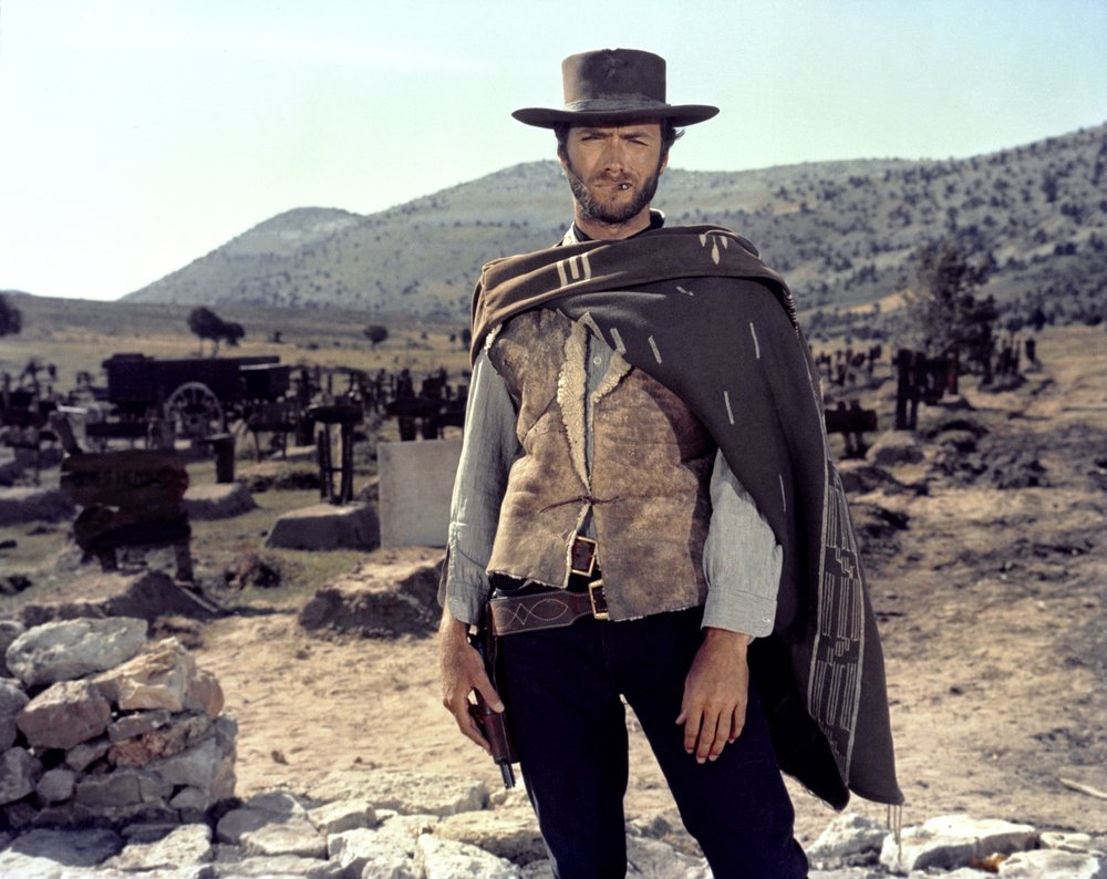 The Good, the Bad and the Ugly - still