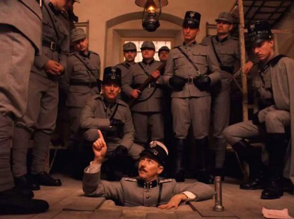 The Grand Budapest Hotel - still