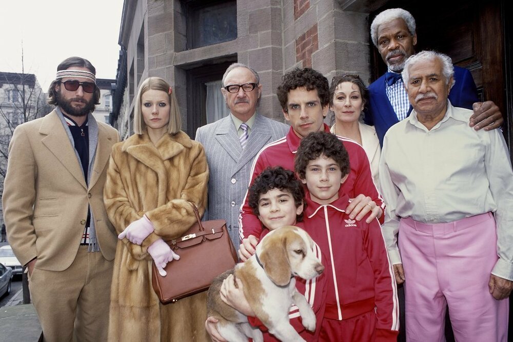 The Royal Tenenbaums - still