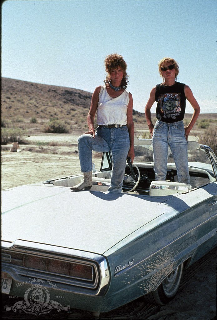 Thelma & Louise - still