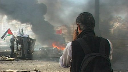 War Photographer(2001)