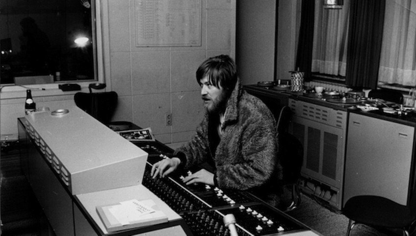 Conny Plank - The Potential of Noise - still