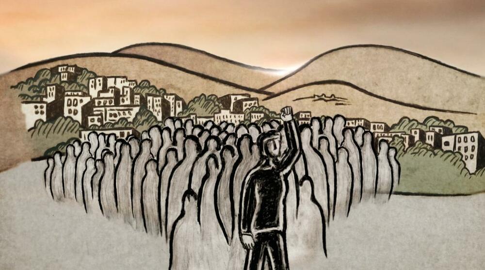 Naila and the Uprising - still