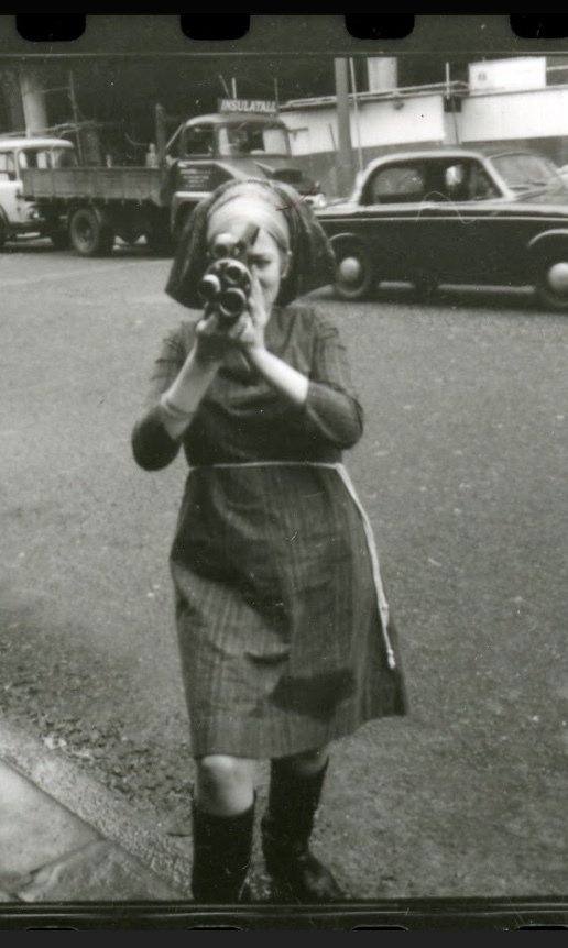 Barbara Rubin and the Exploding NY Underground - still