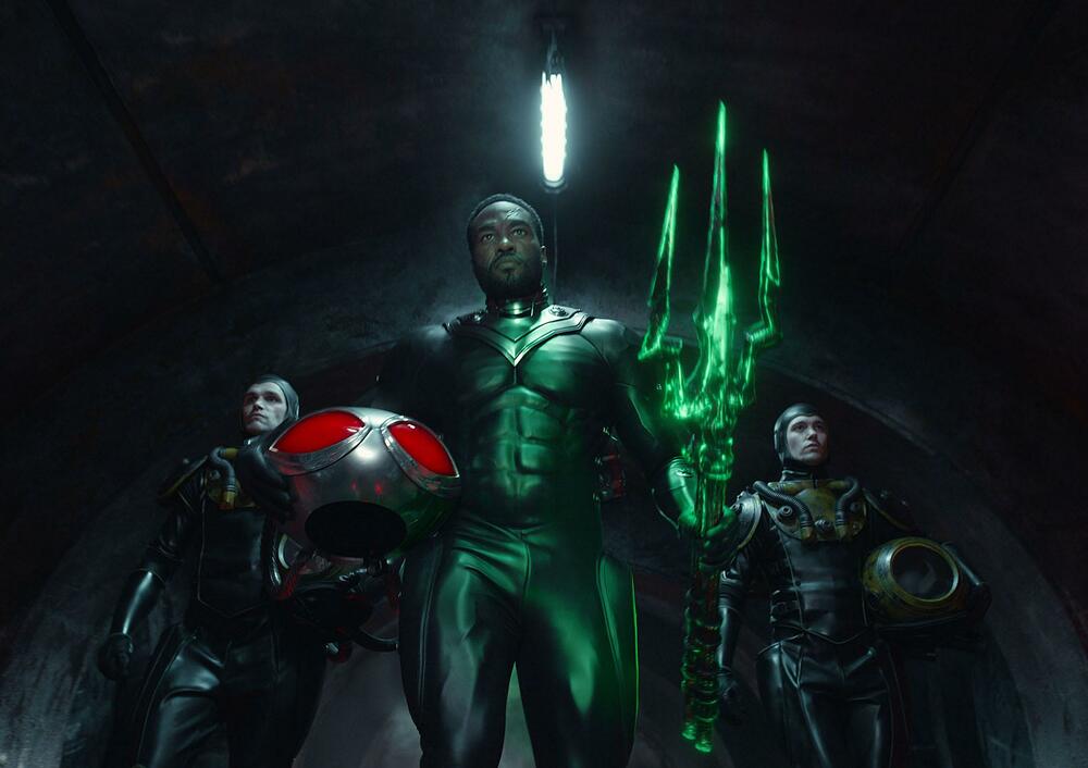 Aquaman and the Lost Kingdom - still