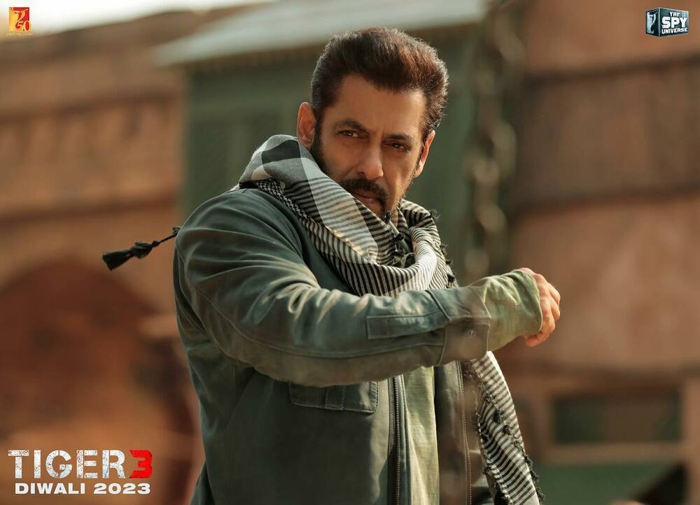 Tiger 3 - still