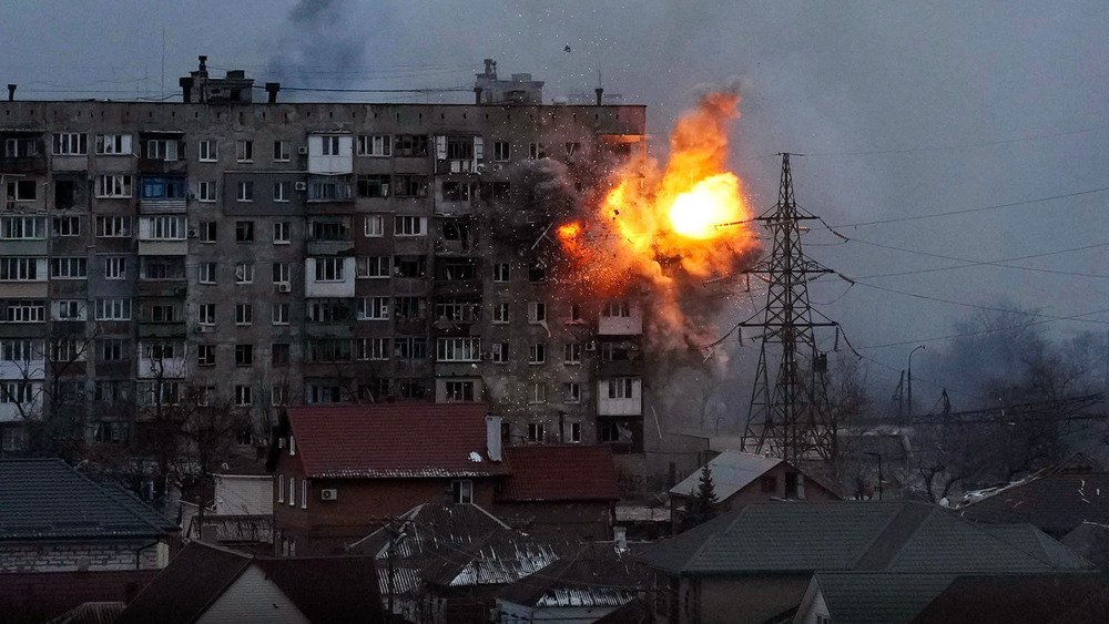 20 Days in Mariupol - still