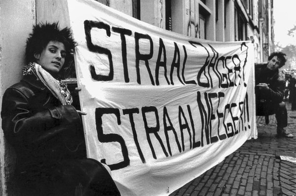 In krakende welstand