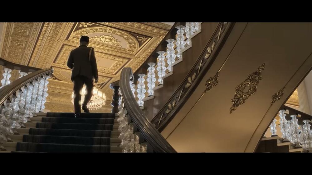 Atatürk 1881 - 1919 - still