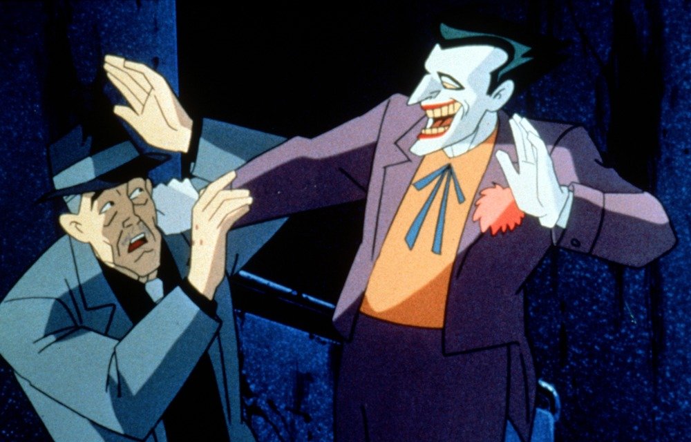 Batman: Mask of the Phantasm - still