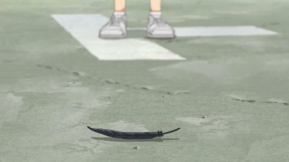 HAIKYU!! The Dumpster Battle - still