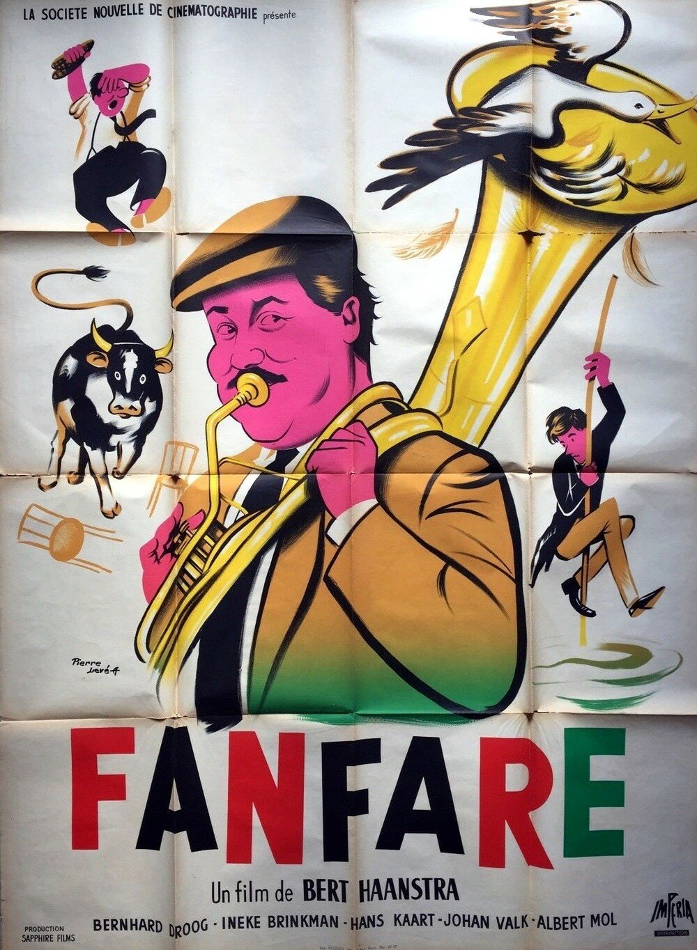 Fanfare - still
