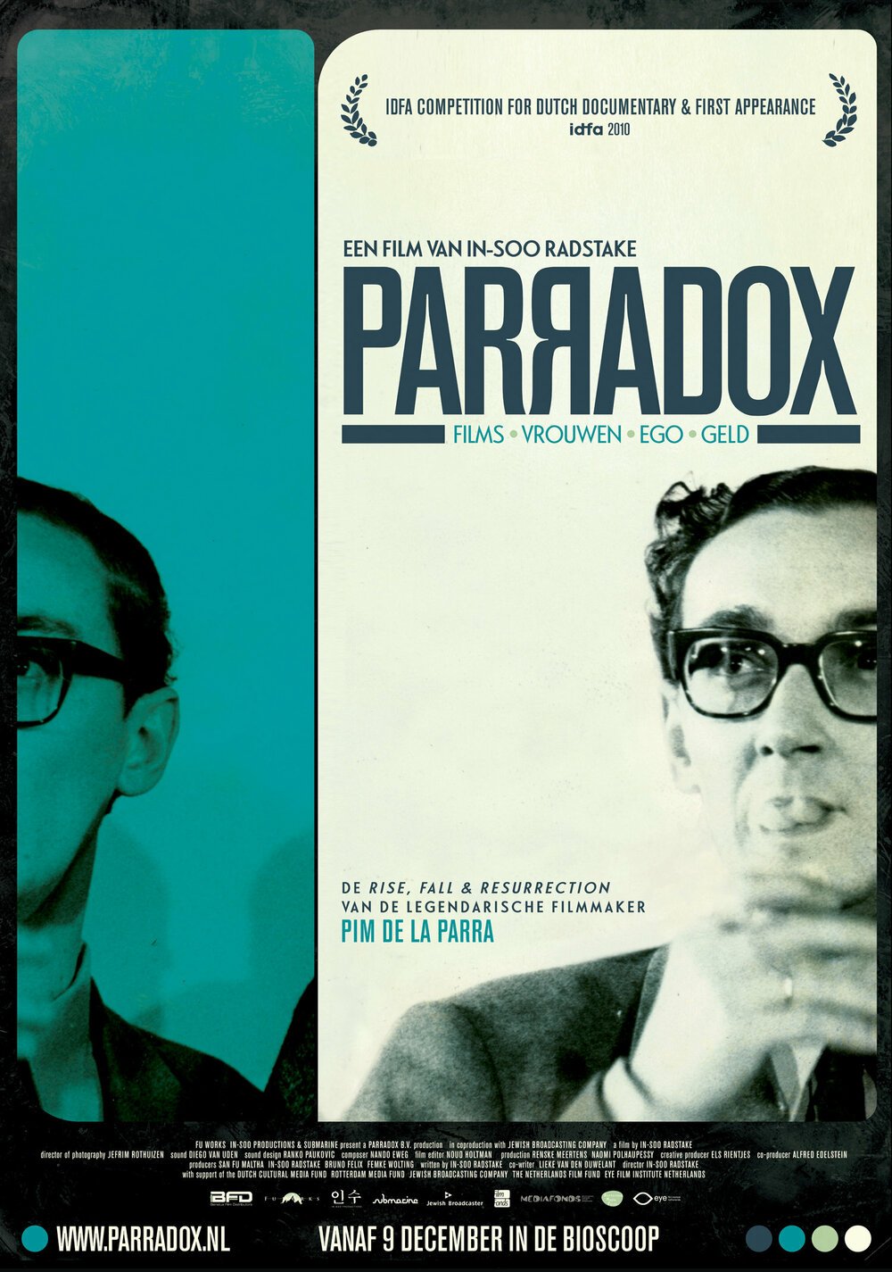 Parradox - still