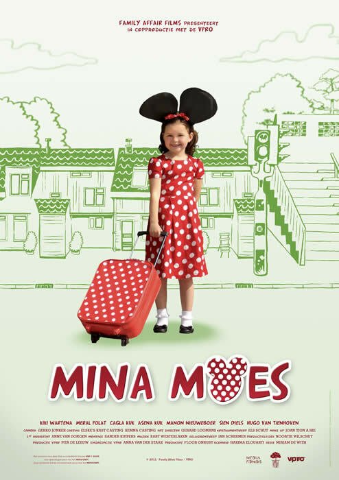 Mina Moes en meer moedige meisjes - still