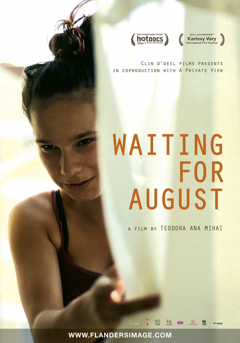 Waiting for August - still