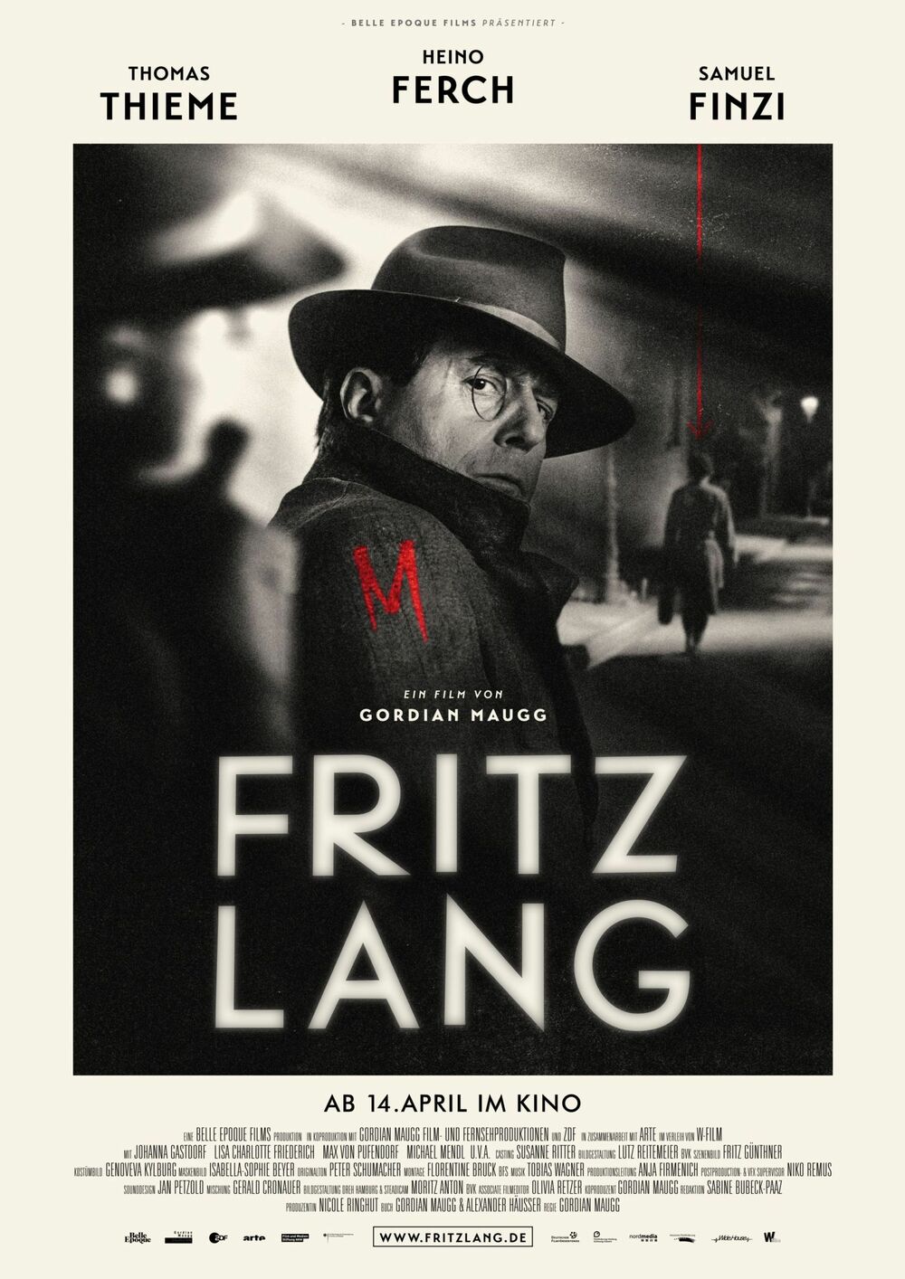 Fritz Lang - still